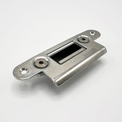 Lockmaster Auto Lock Latch Strike for Composite Doors - Image 2