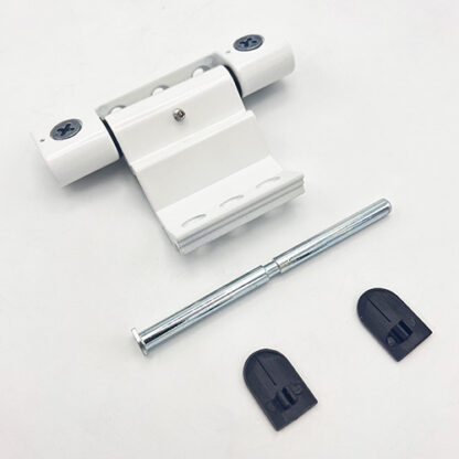 Paddock Neon Rebated Adjustable Butt Hinge for UPVC Doors - Image 3