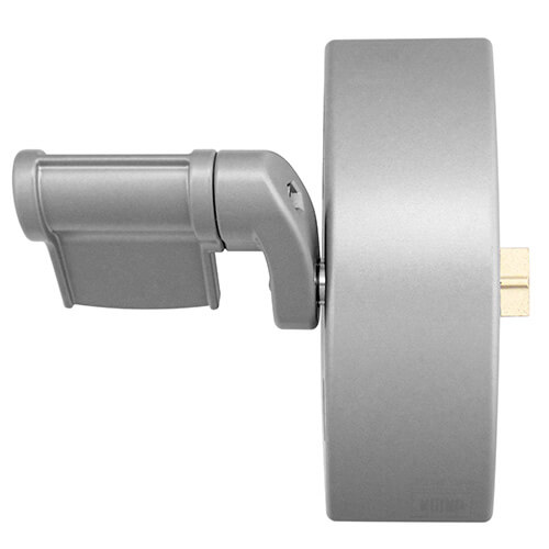 Single Door Push Pads and Paddle Handles
