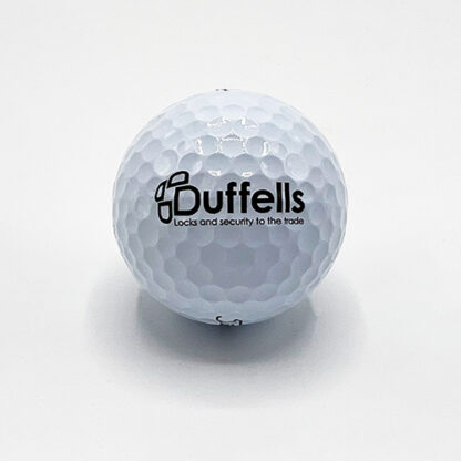 Titleist Pro V1 Golf Balls (Sleeve of 3) Duffells Branded - Image 3