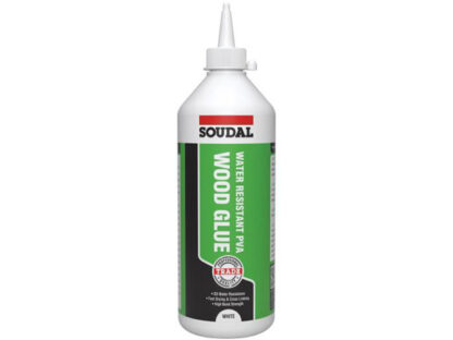 Soudal Trade Water Resistant Wood Glue