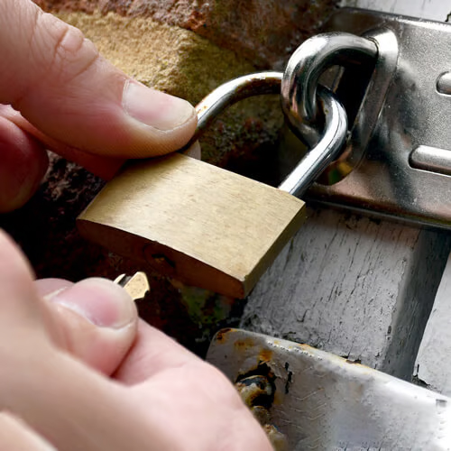 Padlocks