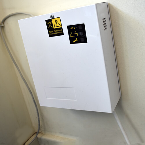Power Supplies