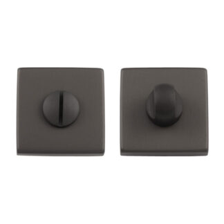 Manital QT004ANT Manital Square Standard Turn and Release - Anthracite (LEAD TIME: 2-3 DAYS)