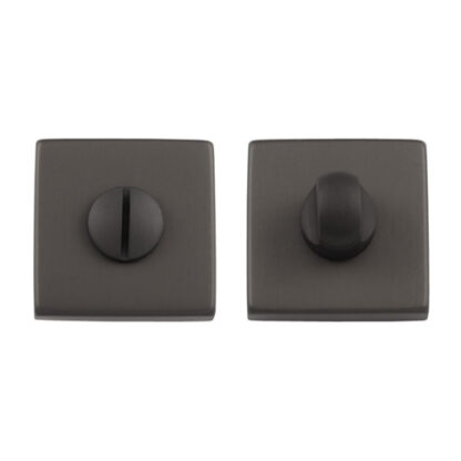 Manital QT004ANT Manital Square Standard Turn and Release - Anthracite (LEAD TIME: 2-3 DAYS)