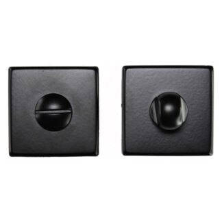 Manital QT004BLK Square Standard Turn and Release (LEAD TIME: 2-3 DAYS)