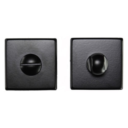 Manital QT004BLK Square Standard Turn and Release (LEAD TIME: 2-3 DAYS)