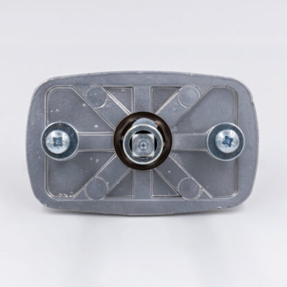 Marley Garage Door T Handle - 2 Lug - Rear Fix - 70mm Centres - Image 4
