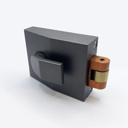 TSS 6 Pin Modern Rollerbolt Nightlatch 60mm - Image 9