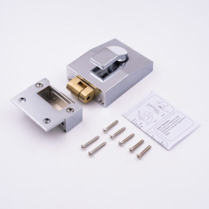 TSS 5 Pin Modern Rollerbolt Nightlatch 60mm - Image 7