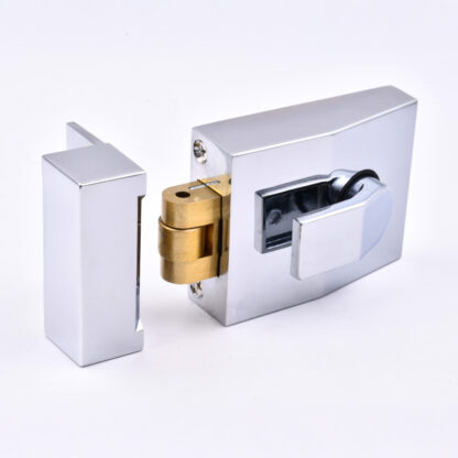 TSS 5 Pin Modern Rollerbolt Nightlatch 60mm - Image 8
