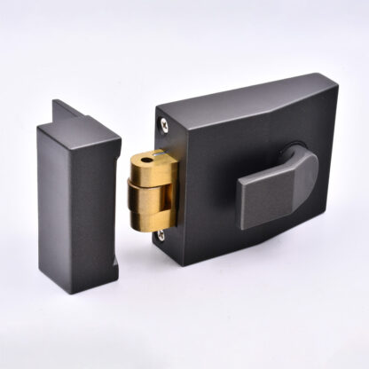 TSS 5 Pin Modern Rollerbolt Nightlatch 60mm - Image 3