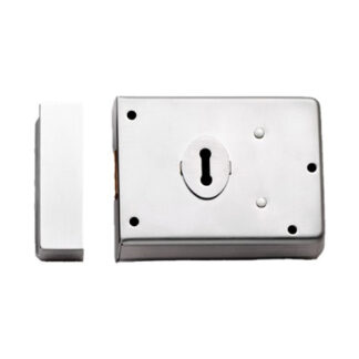 EuroSpec RDE8043SC Traditional Rim Deadlock (LEAD TIME: 2-3 DAYS)