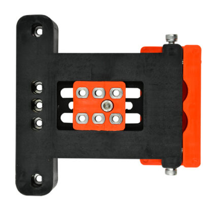 Fixing jig to suit the VERSA Flag Hinge
