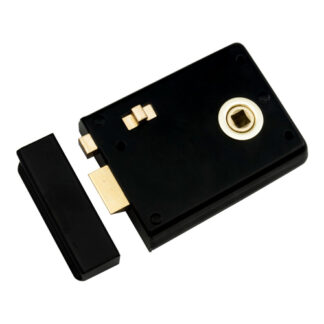 EuroSpec RLE8043JAP Traditional Rim Latch (LEAD TIME: 2-3 DAYS)