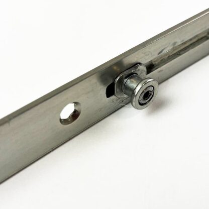 Roto C600 C650 Latch Deadbolt 4 Mushrooms Flat 16mm Faceplate Multipoint Door Lock - Key Wind - Image 3
