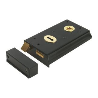 EuroSpec RSE8053JAP Traditional Rim Deadlock (LEAD TIME: 2-3 DAYS)