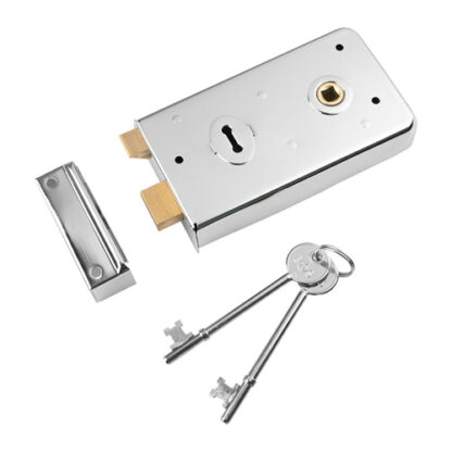 EuroSpec RSE8053PC Traditional Rim Deadlock (LEAD TIME: 2-3 DAYS)