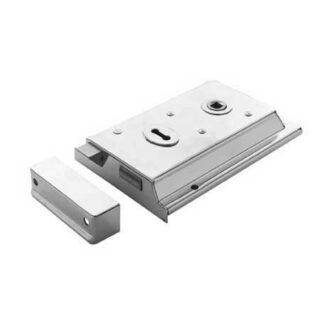EuroSpec RSE8064PC Traditional Rim Deadlock (LEAD TIME: 2-3 DAYS)