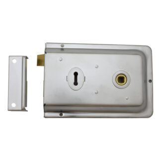 EuroSpec RSE8064SC Traditional Rim Deadlock (LEAD TIME: 2-3 DAYS)