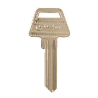 Errebi RU16R ASSA 6 Pin Cylinder Key Blank