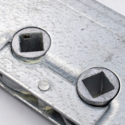 Safeware Genuine Multipoint Gearbox - Lift Lever or Double Spindle - Image 5