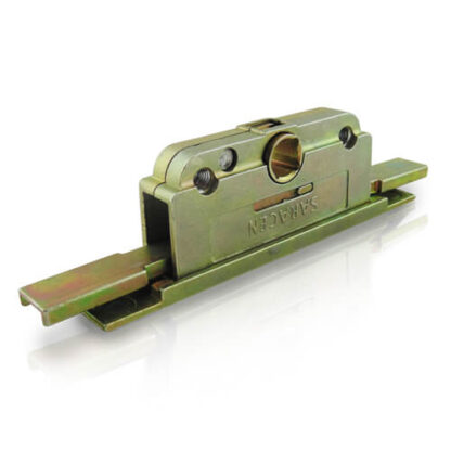 Saracen 4 FM Window Deadbolt Gearbox - Straight Faceplate - Image 2