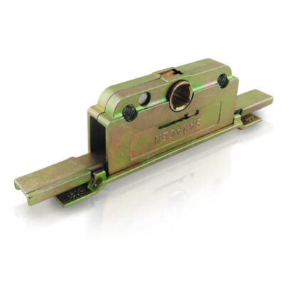 Saracen 5 FM Window Deadbolt Gearbox - Cranked Faceplate - Image 2