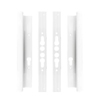 Universal Schlegel Patio Door Handles - White