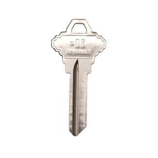 JMA SLG-4 Schlage C 6 Pin Cylinder Key Blank