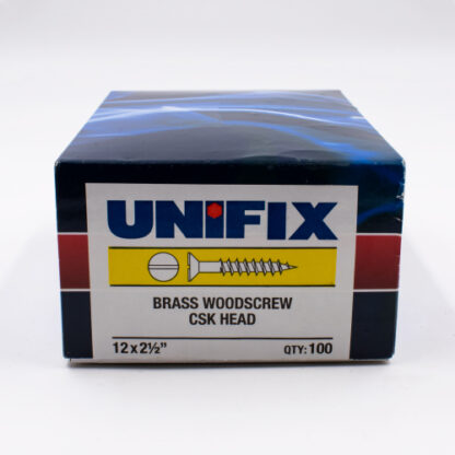 Unifix Wood Screws - Image 4