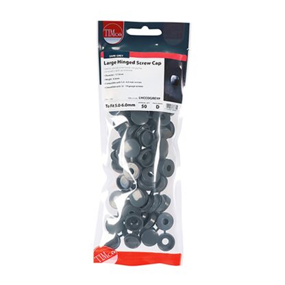Large Hinged Cover Caps - Image 6