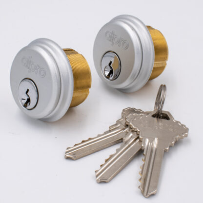 Alpro Screw in Cylinders (Pair) - Image 2