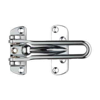 Carlisle Brass SDG4001CP Door Guard (LEAD TIME: 2-3 DAYS)