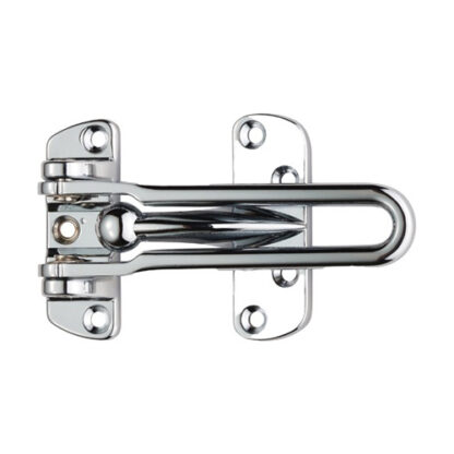 Carlisle Brass SDG4001CP Door Guard (LEAD TIME: 2-3 DAYS)