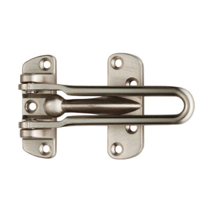 Carlisle Brass SDG4001SN Door Guard (LEAD TIME: 2-3 DAYS)
