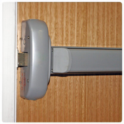 CQR SED401-SE 400 Series Single Mechanical Touchbar Panic Latch (LEAD TIME: 2-3 DAYS)