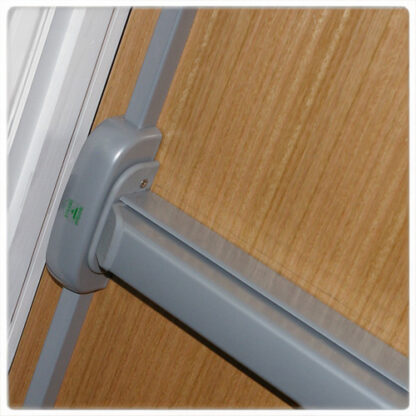 CQR SED402-ELR-SE 400 Series 2 to 3 Point Motorised Touchbar Panic Bolt (LEAD TIME: 2-3 DAYS)