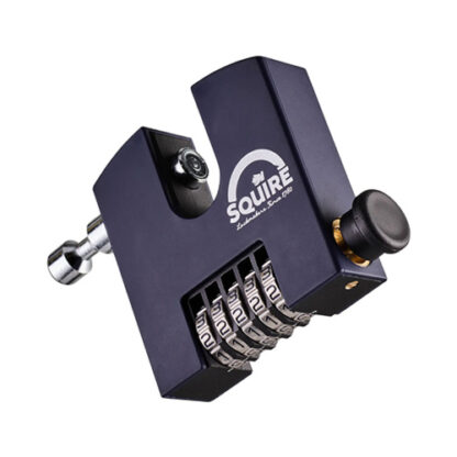 Squire Stronghold SHCB 75mm Combination Shutter Padlock - Image 3