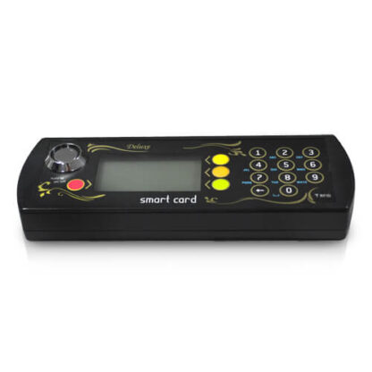 Smartcard Deluxe Machine