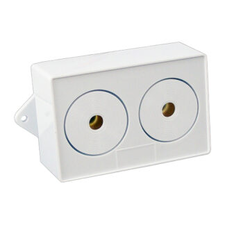 CQR SOSB1L SOSB1 | Sounder | Grade 1 | 109db | White (LEAD TIME: 2-3 DAYS)