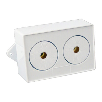 CQR SOSB1L SOSB1 | Sounder | Grade 1 | 109db | White (LEAD TIME: 2-3 DAYS)