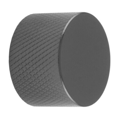 Eurolite SPKDIMBN Knurled Dimmer Knob Only - Black Nickel (LEAD TIME: 2-3 DAYS)
