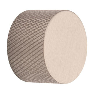 Eurolite SPKDIMSS Knurled Dimmer Knob Only - Stainless Steel (LEAD TIME: 2-3 DAYS)
