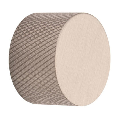 Eurolite SPKDIMSS Knurled Dimmer Knob Only - Stainless Steel (LEAD TIME: 2-3 DAYS)