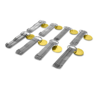 Souber Try Out/Jiggler Keys