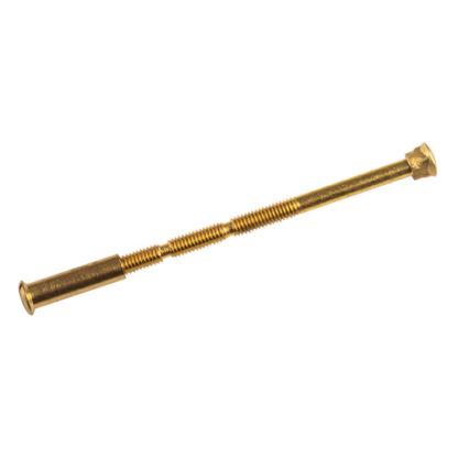 EuroSpec SPS M4 X70 Male - Female Screw Polished Brass (LEAD TIME: 2-3 DAYS)