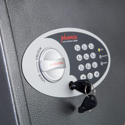 Phoenix SS0300 Series Security Safes (LEAD TIME: 2-3 DAYS) - Image 3
