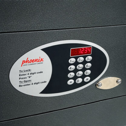 Phoenix SS0300 Series Security Safes (LEAD TIME: 2-3 DAYS) - Image 6