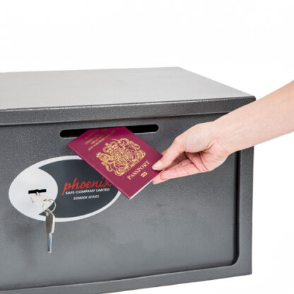 Phoenix SS0800 Series Deposit Safes (LEAD TIME: 2-3 DAYS) - Image 3